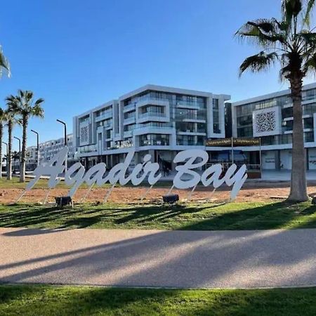 Appartement Neuf Agadir Bay Piscine Eksteriør billede