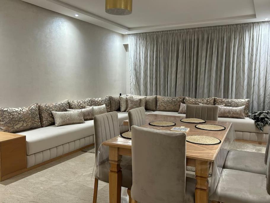 Appartement Neuf Agadir Bay Piscine Eksteriør billede
