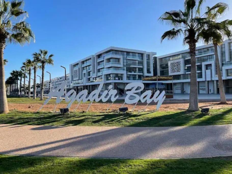 Appartement Neuf Agadir Bay Piscine Eksteriør billede