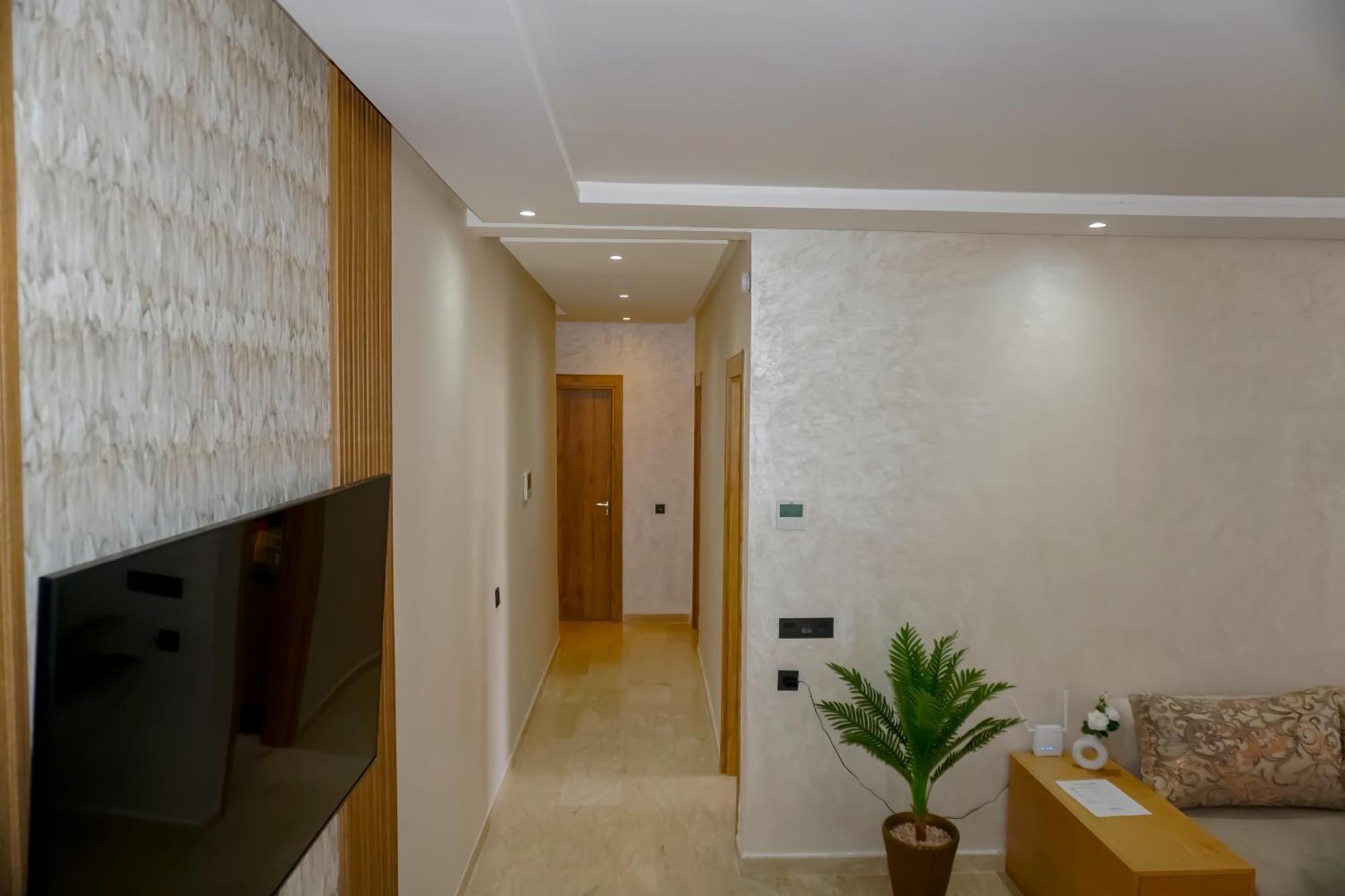 Appartement Neuf Agadir Bay Piscine Eksteriør billede