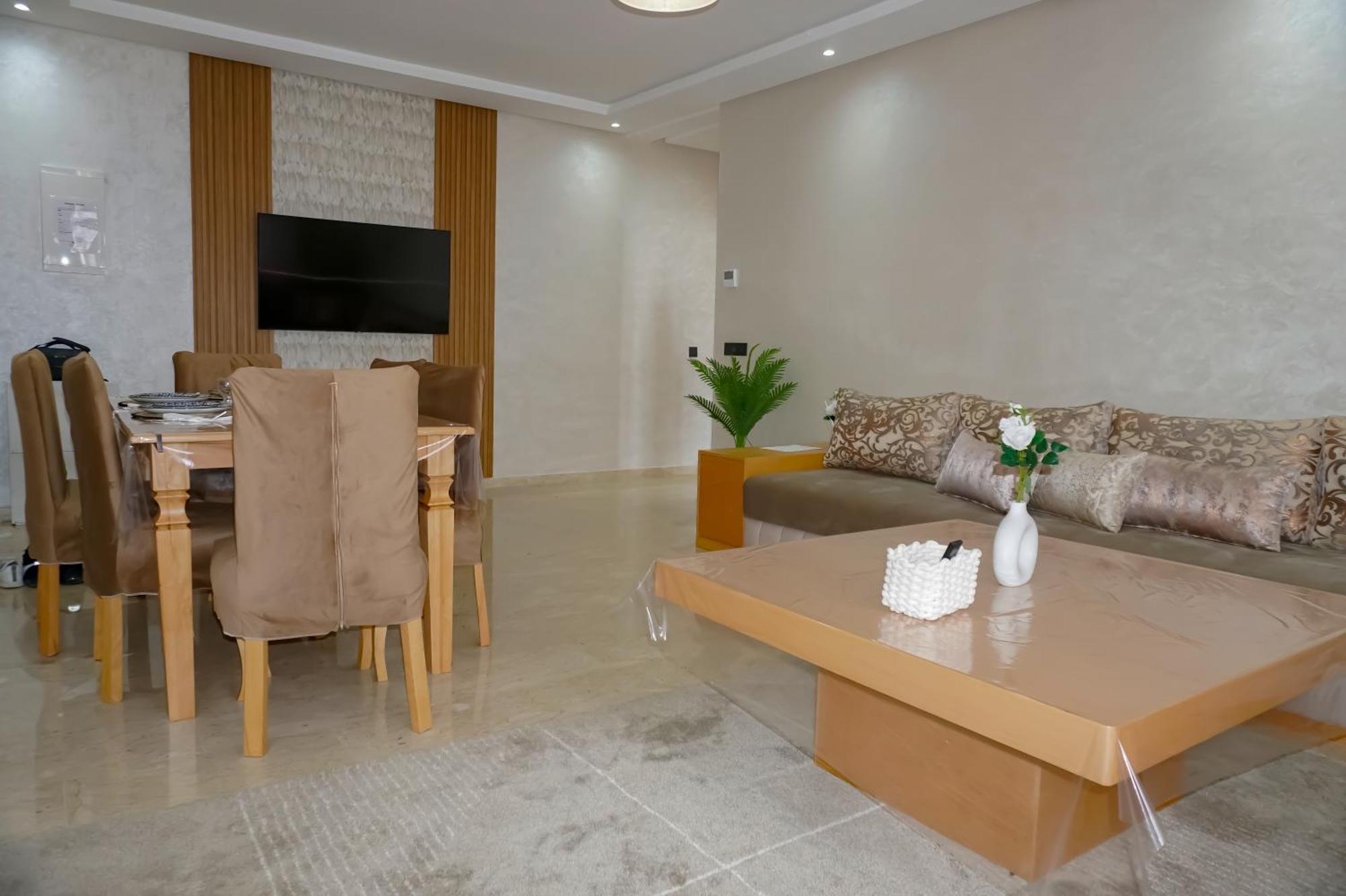 Appartement Neuf Agadir Bay Piscine Eksteriør billede