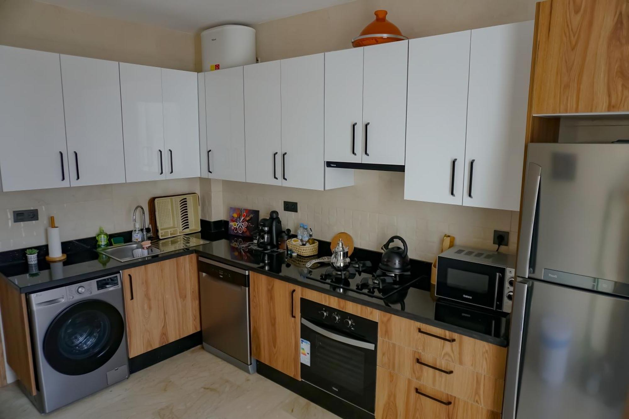 Appartement Neuf Agadir Bay Piscine Eksteriør billede