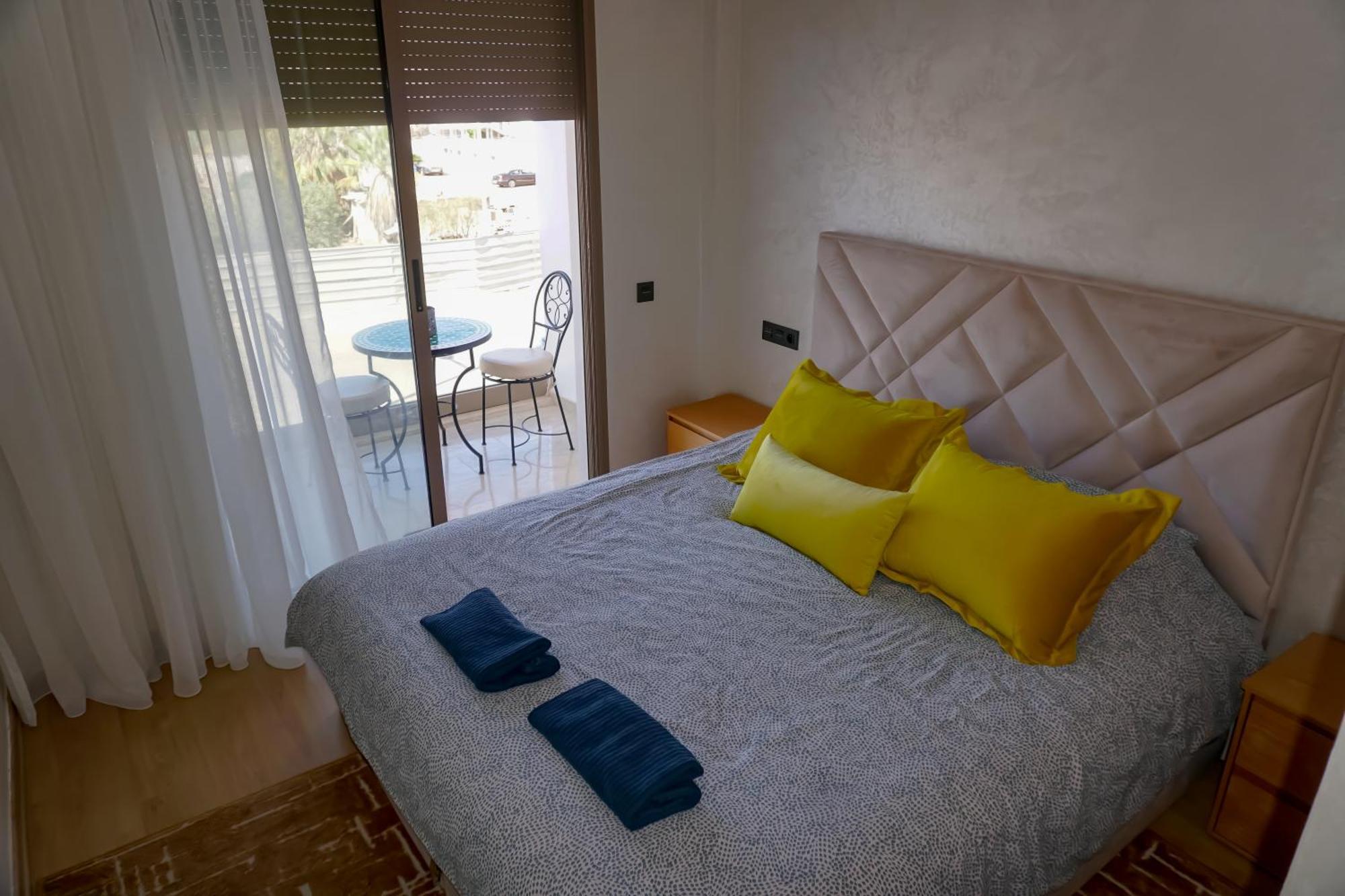 Appartement Neuf Agadir Bay Piscine Eksteriør billede