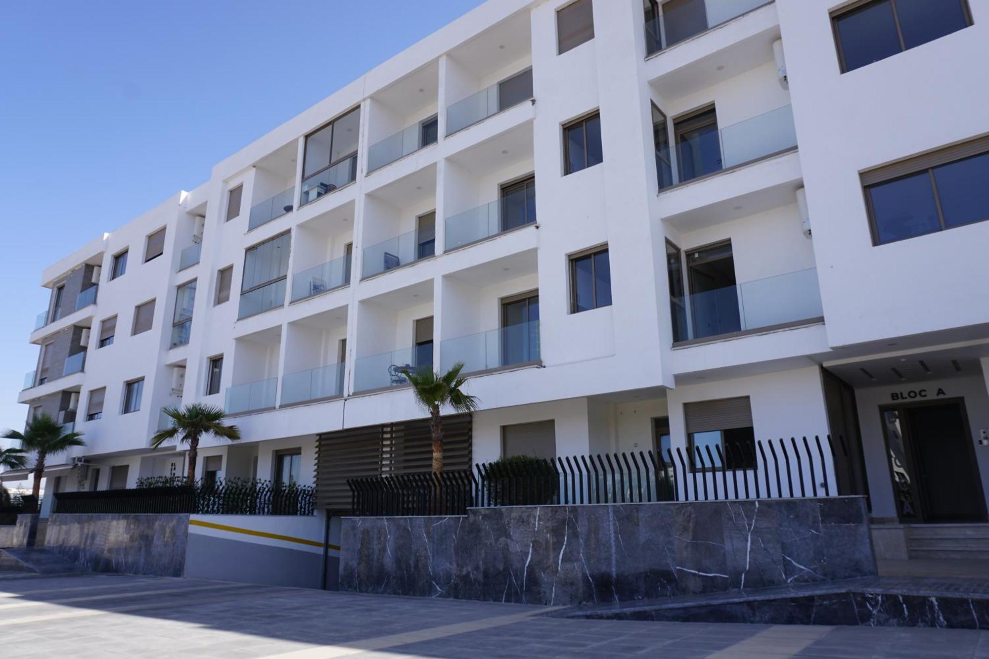Appartement Neuf Agadir Bay Piscine Eksteriør billede